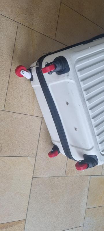 suitcase wheel and caster