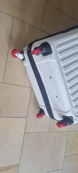 suitcase wheel and caster