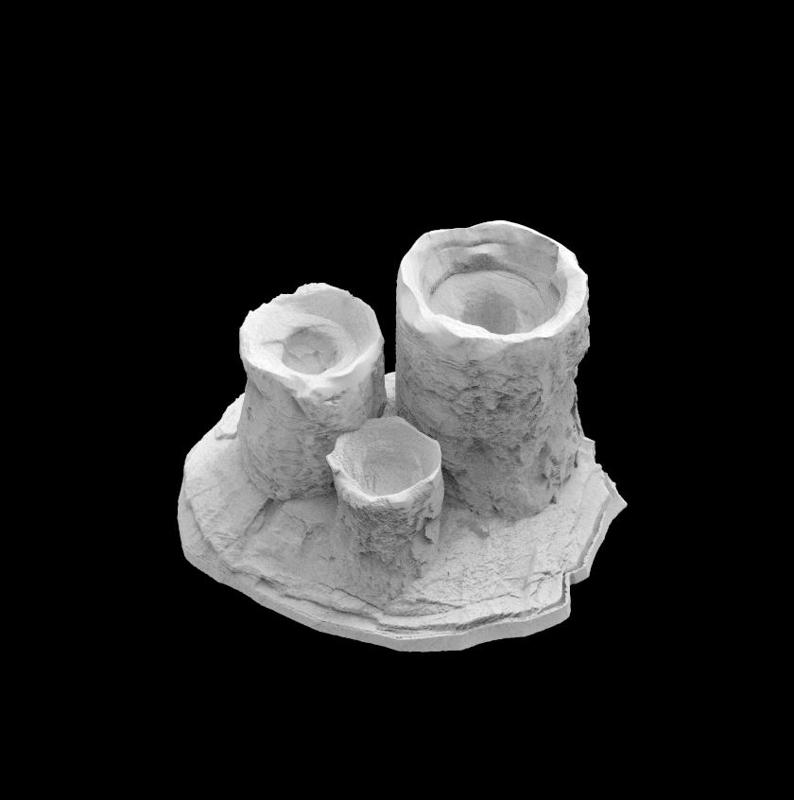 Rock Decoration A608