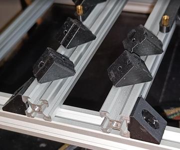2020 V-slot profile brackets M3/M4/M5