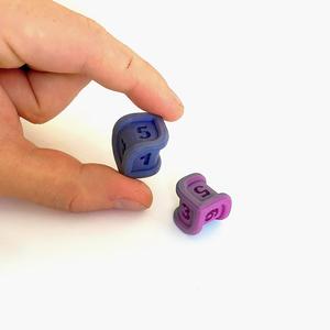 SPECIAL GAME DICE
