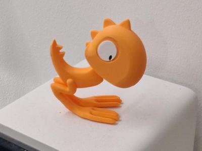 Cute Dinosaur or Dragon