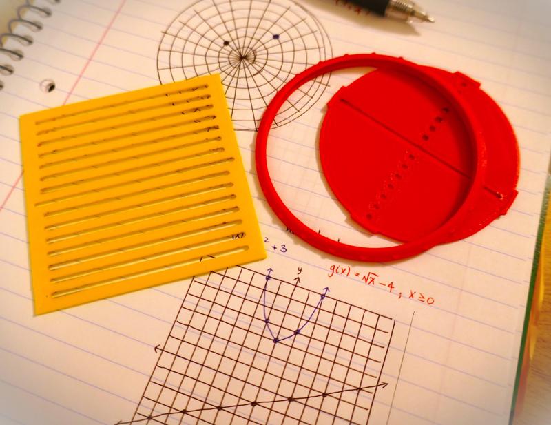 Graph Stencils    (Polar & Cartesian)