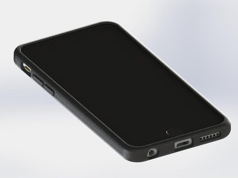 iPhone 6/6s case for Flexible Filament