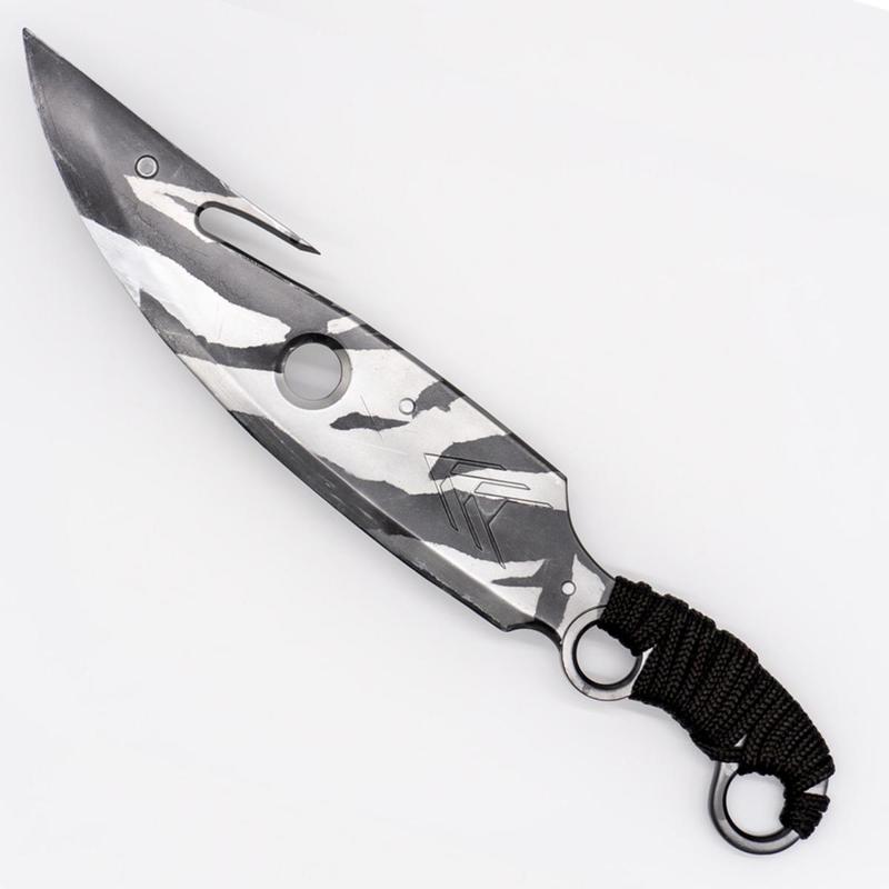 Hunter's Knife 3D Model (Destiny 2)