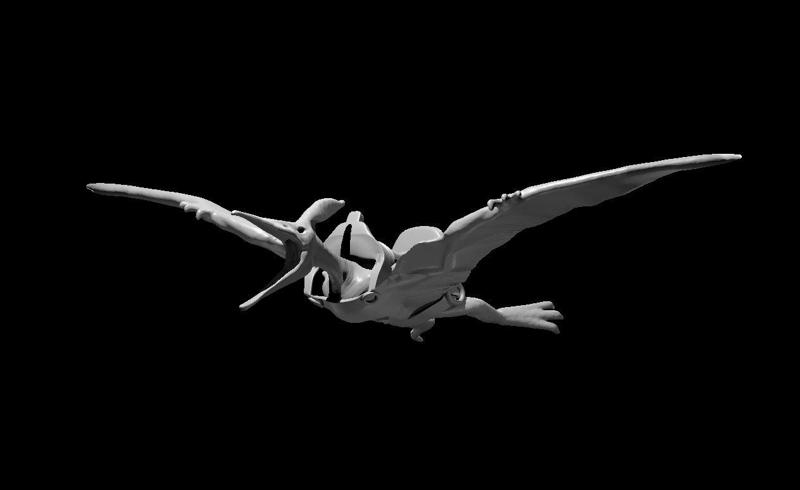 Pteranodon Updated