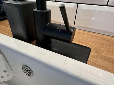 Havsen & Dřezová baterie páková AVITAL Solona