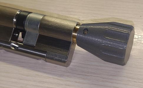 EVVA ICS thumbturn (for 10 mm stock)