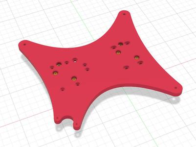 Ultra light Y carriage for Ender 3 V3 SE KE