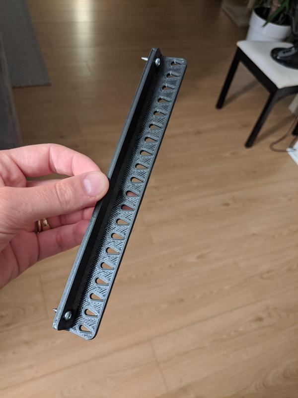 Fishing Lure Support mk1