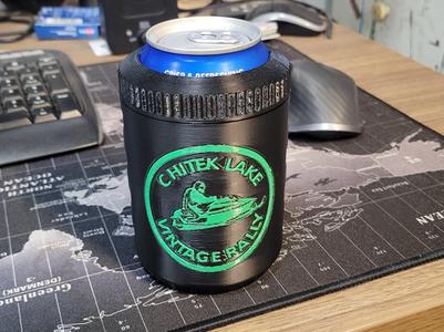 Branded Koozie (Screw Top Koozie Remix)