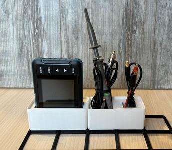 Gridfinity DSO-200 holder