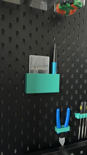 Skadis Deburr Tool Holder
