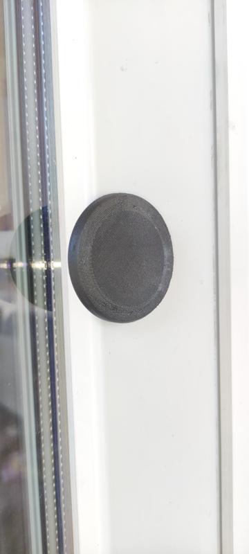 Balcony Door Handle thick