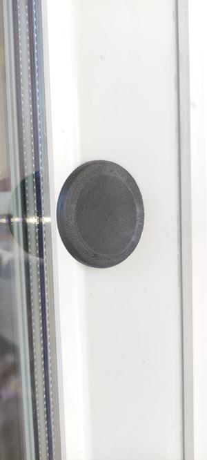 Balcony Door Handle thick