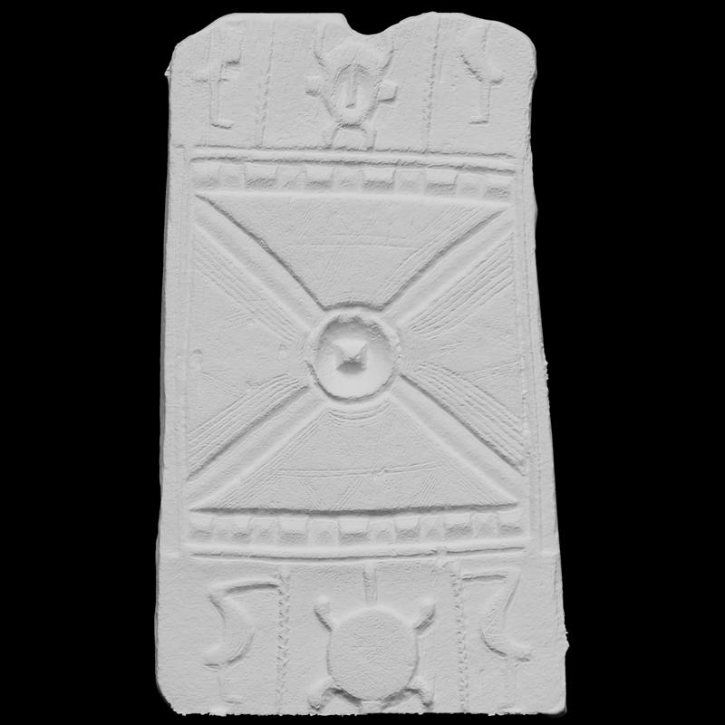 Senufo Sanctuary Door