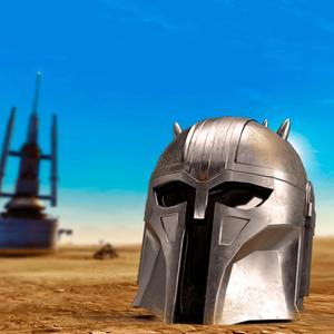 Mandalorian Helmet