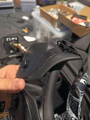 Walksnail Goggles X Comfort Shims