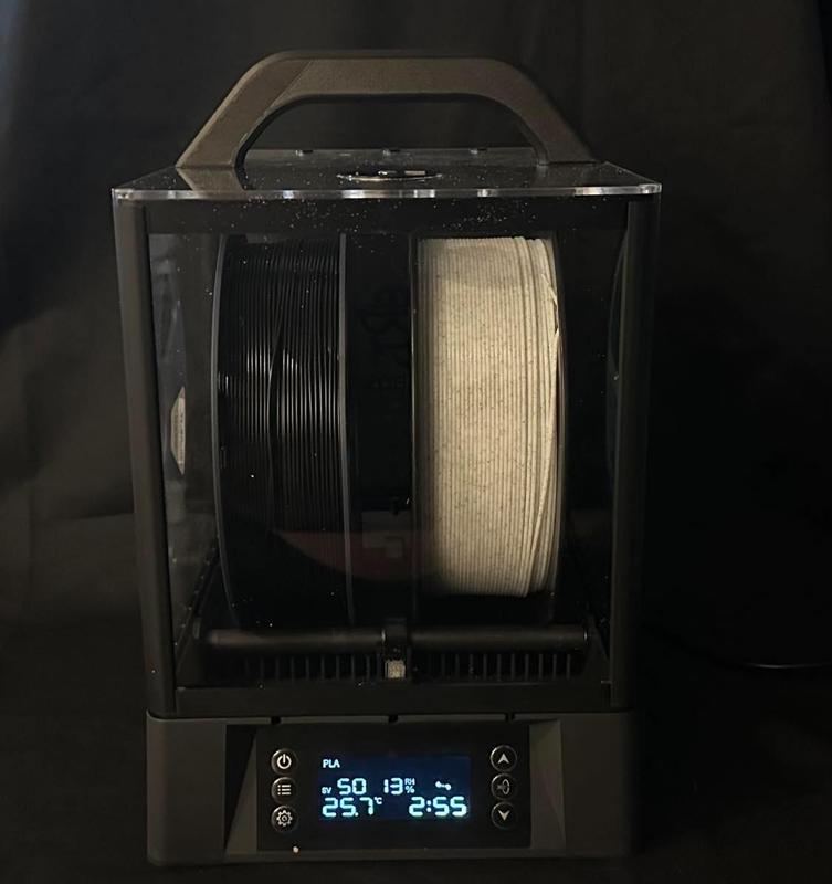 Eibos Polyphemus Filament Dryer Handle Upgrade 