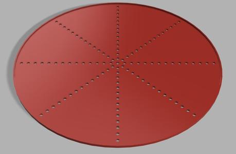 Center Locator - Circles, Squares, Octagons