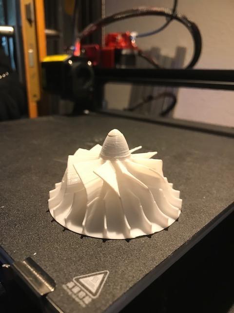 turbo-laufrad-with Spinner