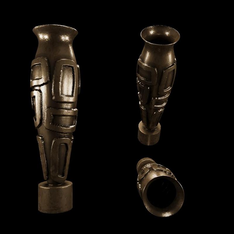 Sigma Vase - Decoration