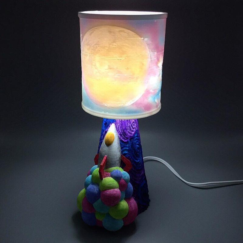 Space Lamp