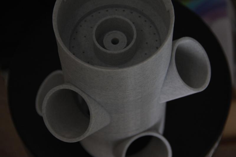 Sprinkler for Modular Hydroponic System