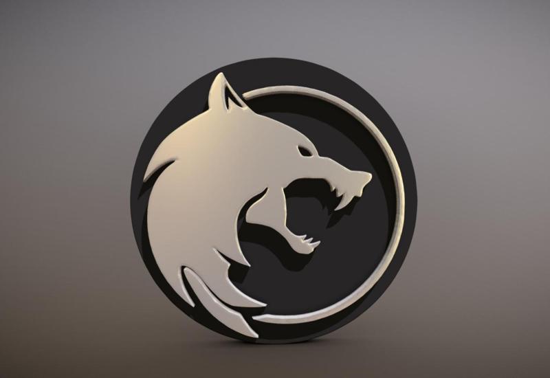 The Witcher logo