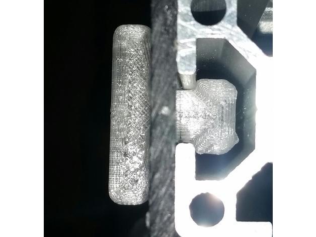 3030 Quarter Turn Fastener