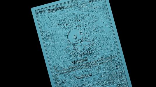 Squirtle Pokemon