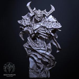 Undead Knight Bust | Busts & Display