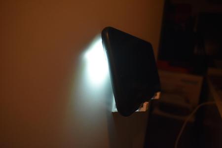 UNIVERSAL WALL PHONE HOLDER