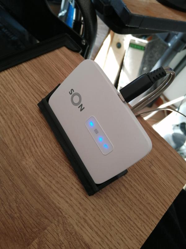 Suporte para HOTSPOT