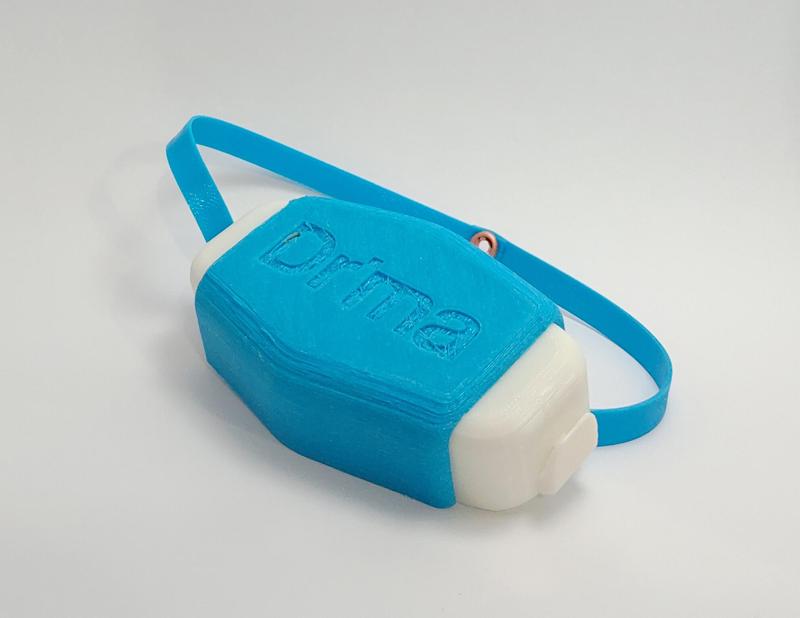 Plastic bottle opener and ring pull