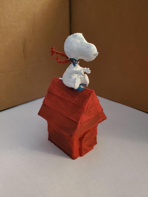 Snoopy: The Flying Ace