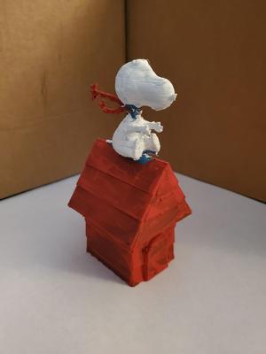 Snoopy: The Flying Ace