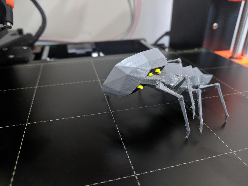 Scrib Morrowind Multimaterial