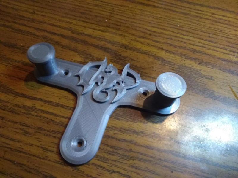 Mini Drone Quadcopter Hanger DoP Logo