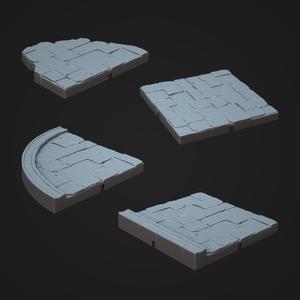 Old Ruin Environment Pack - FREE