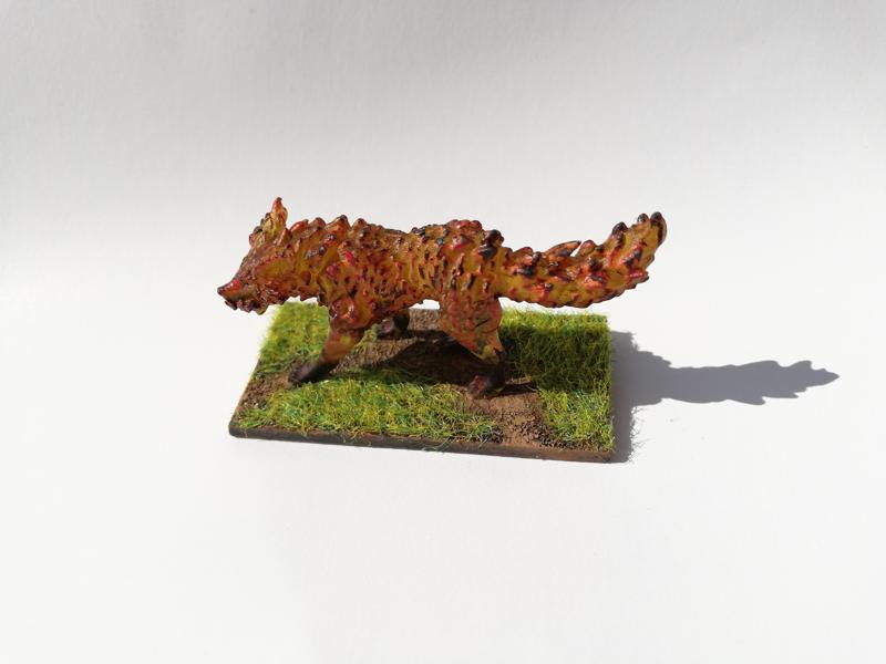 Firefox Miniature