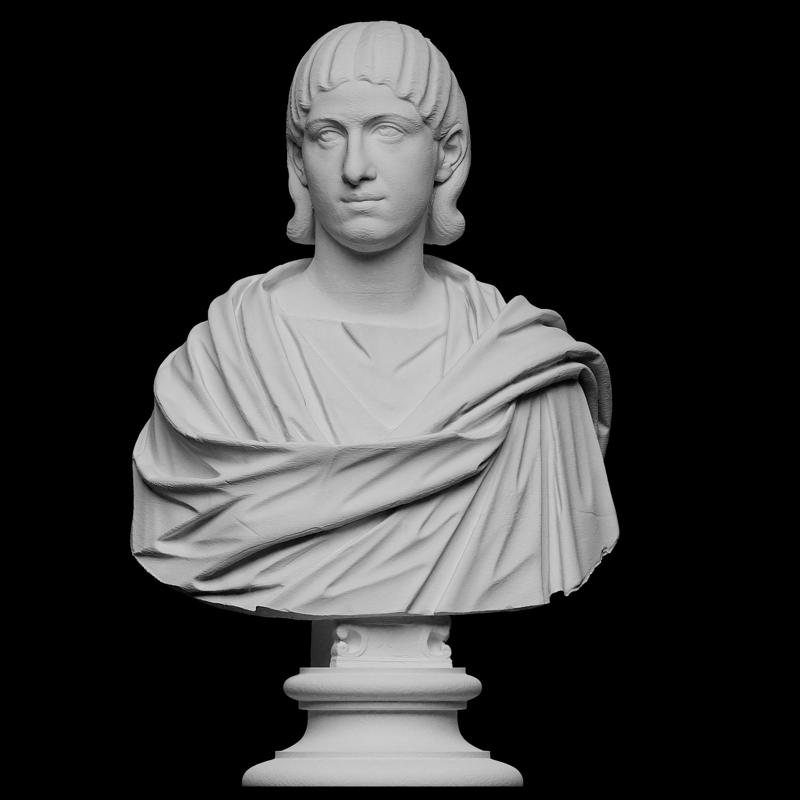 Bust of Julia Mamaea
