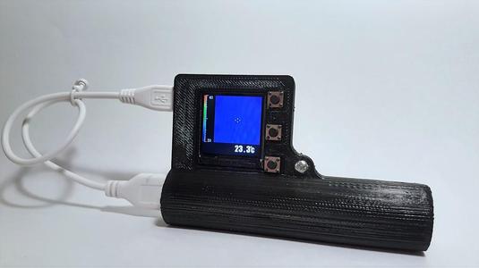 Portable Thermal Camera - AMG8833