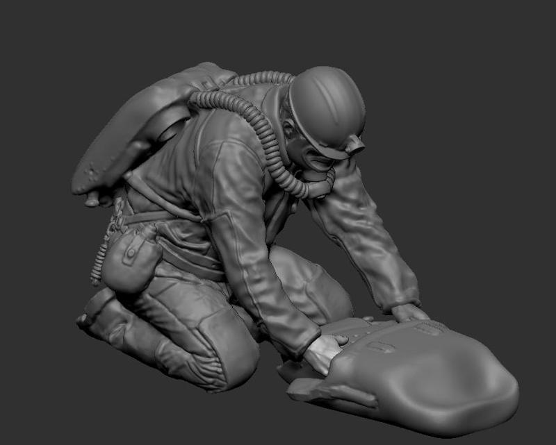 RESCUE MAN