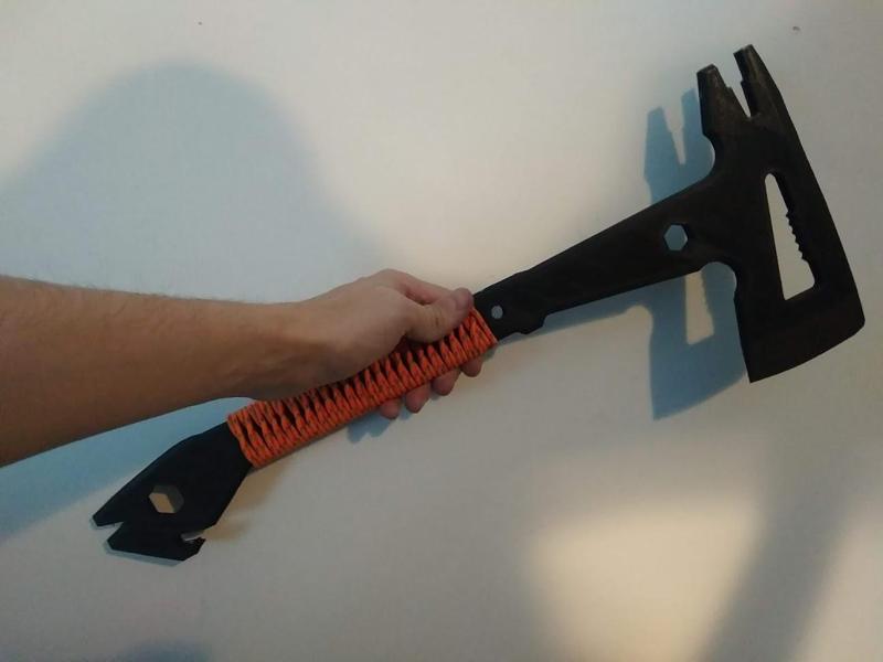 The Division - Hunter axe