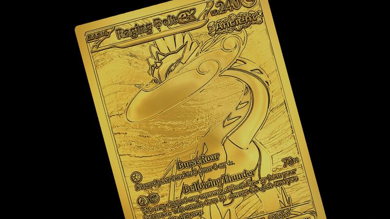 Raging Bolt Hiper rare - Pokemon