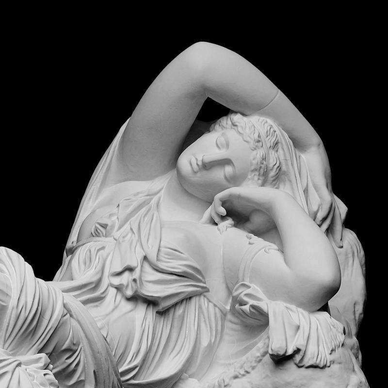 The Sleeping Ariadne
