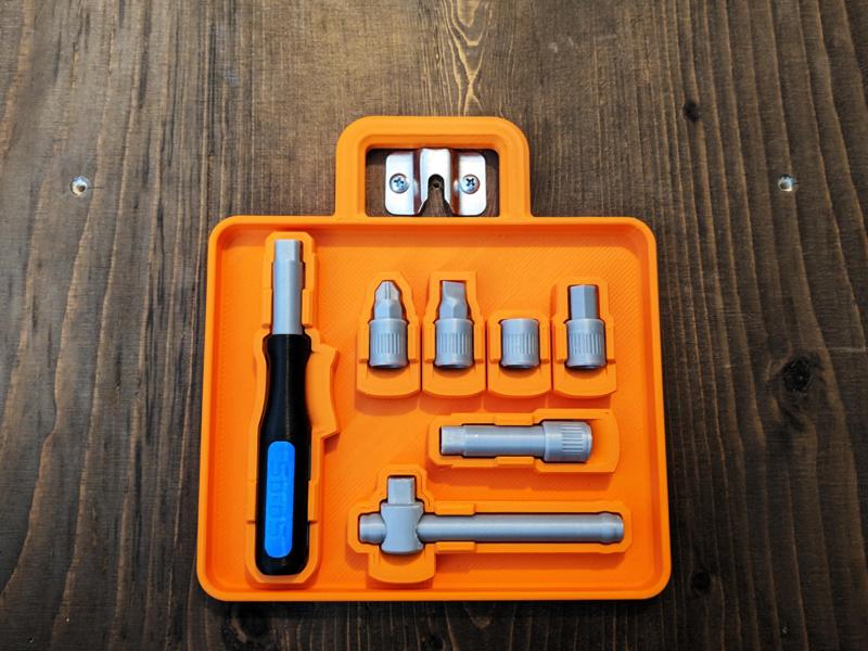 Toolset (Sb-dS Playsets #1)