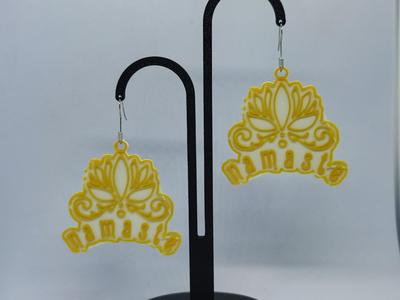Namaste Soul Earrings