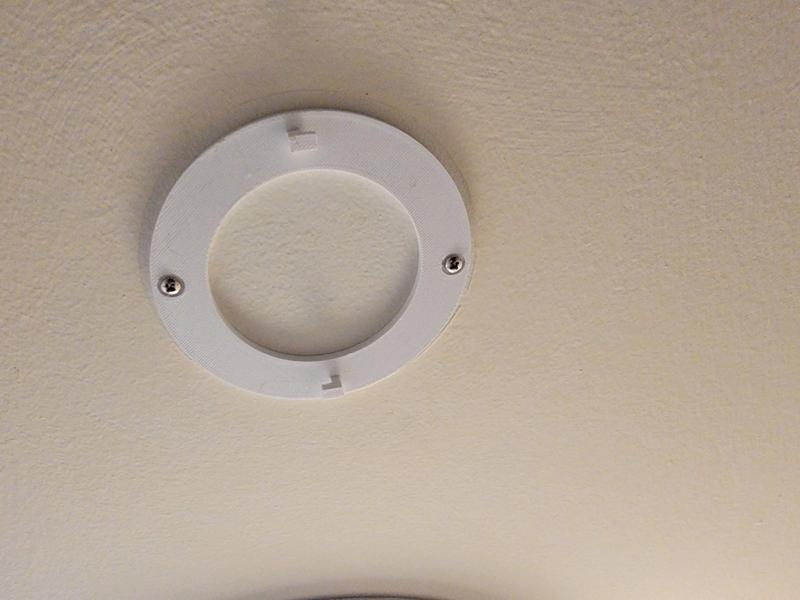 Kidde i9050 ceiling mount